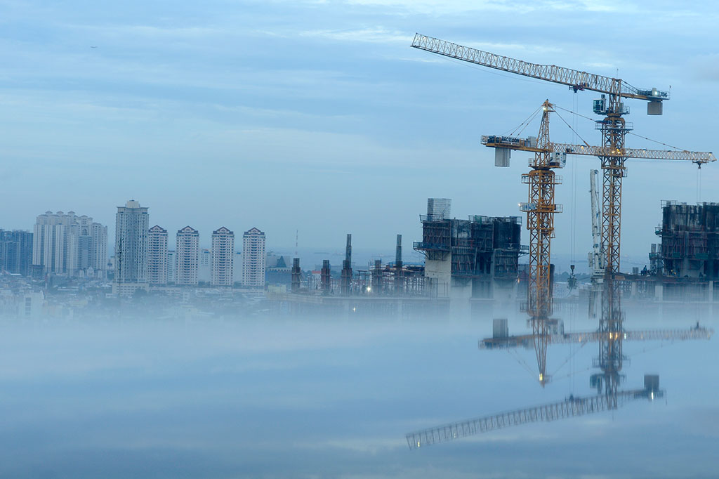 Anggito: Pertumbuhan Ekonomi Indonesia Melambat