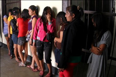 Ahok Akui Bisnis Prostitusi Sulit Dibasmi 