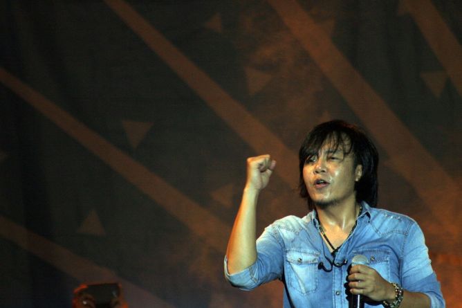 Ari Lasso: Hukuman Mati Untuk Pengedar Narkoba Kelas Atas!