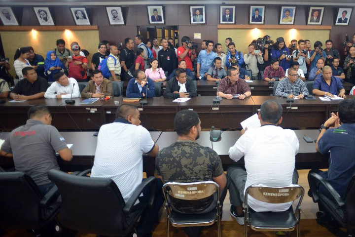 Kemenpora: PSSI Minta Surat Pembekuan Dicabut