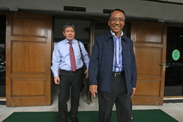 Praperadilan Ditolak, Jero Pasrah