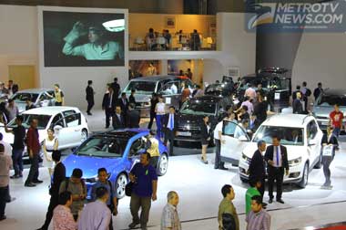 Volkswagen Anggap, GIIAS 2015 Vital Mendukung Sales Volume