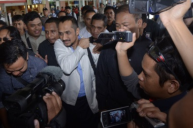 Dianggap Kooperatif, Abraham Samad Belum akan Ditahan  