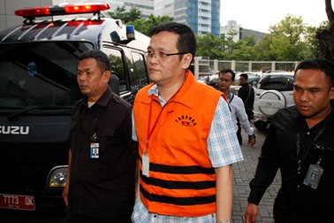 Dalami TPPU, KPK Kembali Periksa Anak Buah Wawan