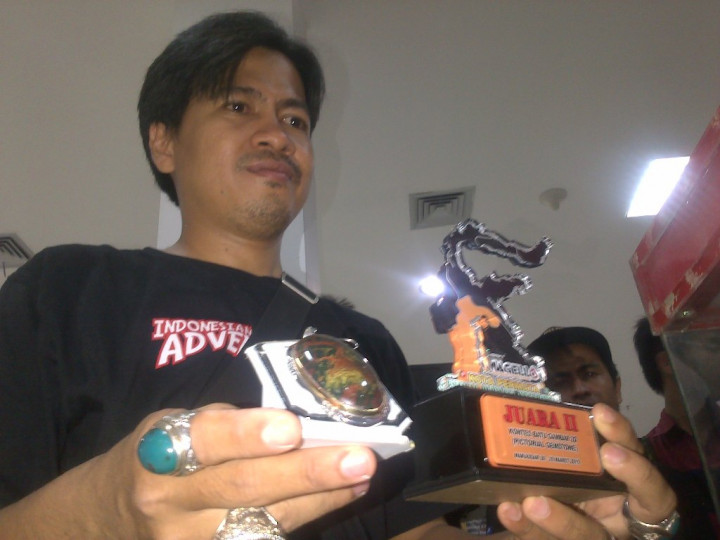 'Nyi Roro Kidul' Dibanderol Rp5 Miliar