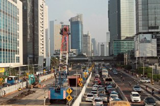 Menkeu Tawarkan Investasi untuk Infrastruktur Hijau