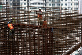 Anggaran Infrastruktur 2016 Naik Dua Kali Lipat