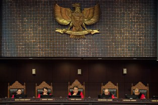 MK Putuskan Penetapan Tersangka Jadi Objek Praperadilan