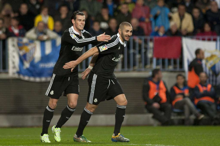 Sembuh, Bale dan Benzema Siap Main Melawan Juventus