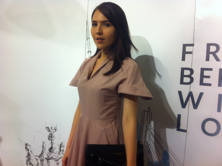 Olivia Jensen Siap Luncurkan <i>Boutique Online</i>