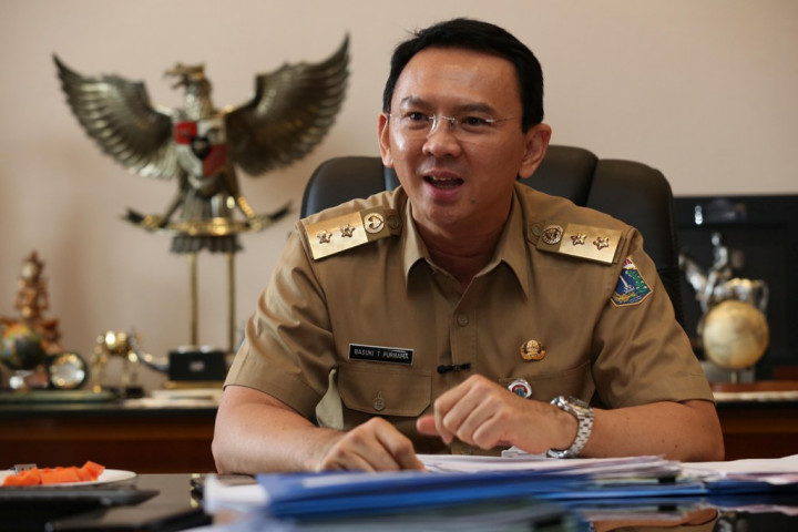 Ahok: Semua Penghuni Harus Miliki KTP di Rusun Setempat