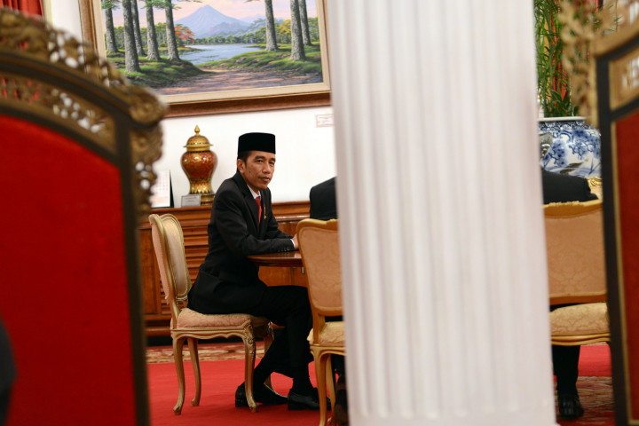 Jokowi Dukung DPR Bangun Gedung Baru