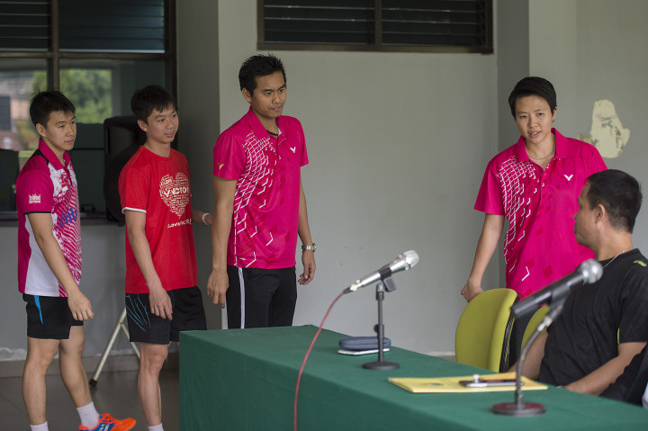 Indonesia Berpeluang Besar Taklukkan Inggris pada Piala Sudirman