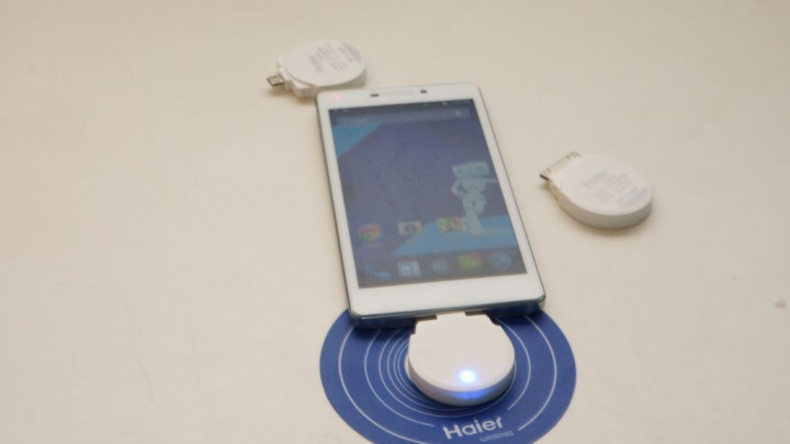 Haier akan Hadirkan Dongle untuk Wireless Charging di Indonesia