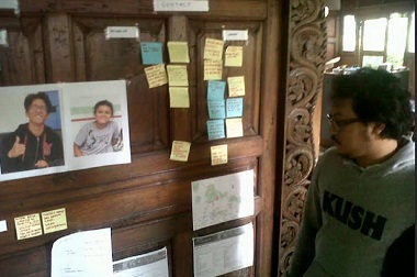 Taruna Hiking Club Kirim Tim Jemput Pendaki Hilang di Nepal 