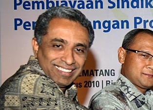 Medco Peroleh Perpanjangan Kontrak Blok di Oman