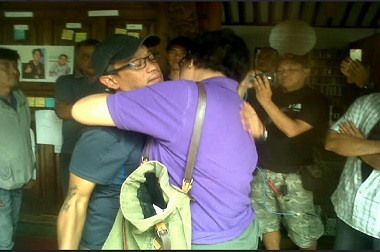 Keluarga Lepas Tim THC Penjemput Pendaki Hilang di Nepal 