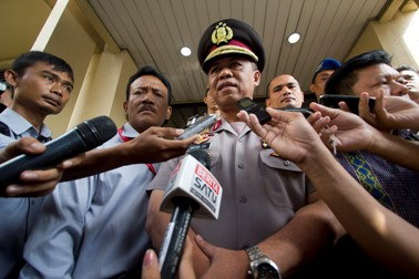 Ini Pertimbangan Penangguhan Penahanan Samad Dikabulkan