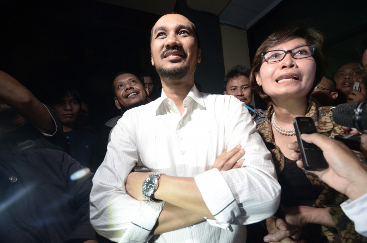 Abraham Samad Akan Ajukan Praperadilan