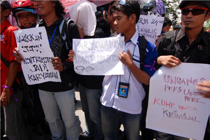 <i>May Day</i>, Forum Serikat Pekerja Media Bakal Turun ke Jalan