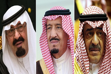 Putra Mahkota Arab Saudi Didepak dari Pewaris Kerajaan