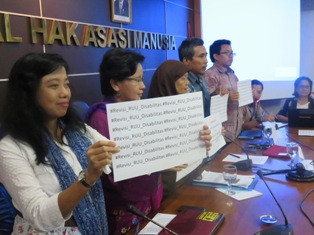 Dinilai Kedaluwarsa, UU Penyandang Cacat Perlu Diganti