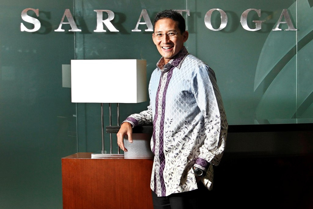 SARATOGA  - MI/ANGGA YUNIAR 