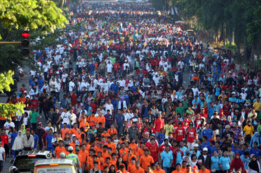 53 Titik di Surabaya Diprediksi Macet pada <i>May Day</i>