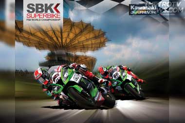 Kawasaki Ajak Rider ER-6n dan Ninja 650 Nonton WSBK di Sepang