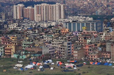 Tim Bantuan Kemanusiaan RI akan Cari 16 WNI di Nepal