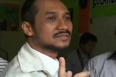 Penahanan Ditangguhkan, Rumah Abraham Samad di Makassar Sepi