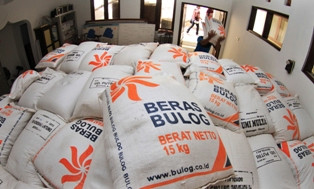 BPK Sebut Penyaluran Raskin Masih Belum Efektif