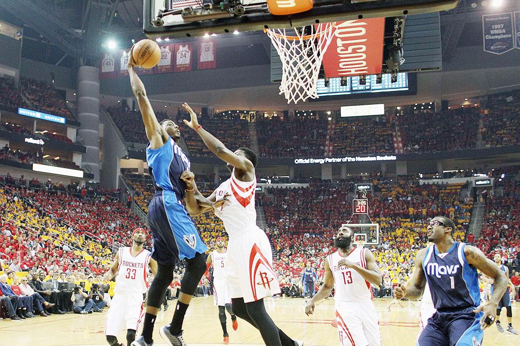 Rockets Lolos ke Semifinal