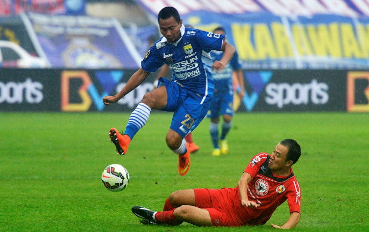 Menang Tipis atas New Radiant, Persib Lolos ke 16 Besar