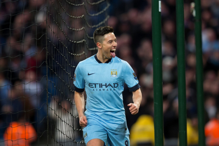 AS Roma Siap Memboyong Samir Nasri