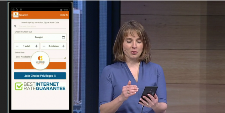 Aplikasi iOS dan Android Mudah Dikonversi ke Windows 10 