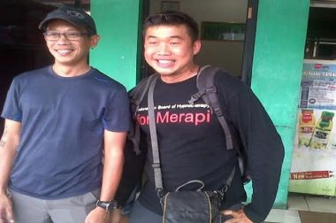 Penerbangan Tertunda, Tim THC Berangkat ke Nepal Siang Ini