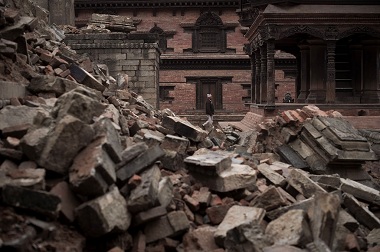 Bertahan Hidup, Remaja Nepal Minum Tetesan Air dari Baju Basah