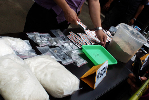  Penyalahgunaan Napza dan Hukuman Mati