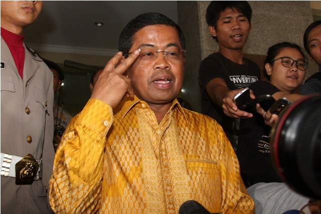 Diperiksa Bareskrim, Idrus Jelaskan MPG tak Menangkan Agung