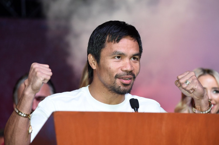 Petinju Filipina Siap Sambangi Indonesia untuk Selamatkan Mary Jane