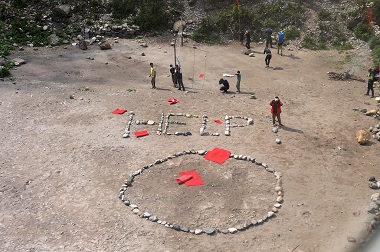 Grup Turis Asing Diselamatkan dari Pegunungan Nepal