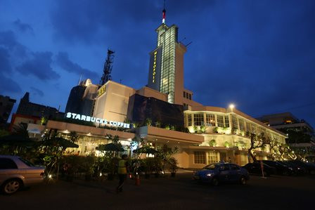 Jangan Harap Bantuan Asing di Film dan Bioskop    