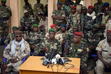 Ratusan Tawanan Diselamatkan dari Markas Boko Haram