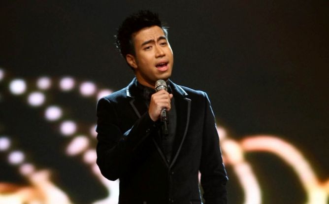 Vidi Aldiano Tak Ingin Cuma Jadi Penyanyi