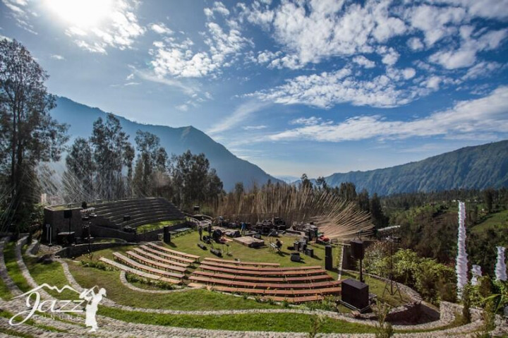 Jazz Gunung 2015 Hadirkan Tulus