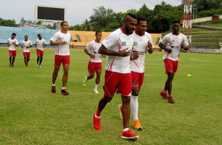Hadapi Bengaluru FC, Persipura Bakal Berlatih di Jakarta 