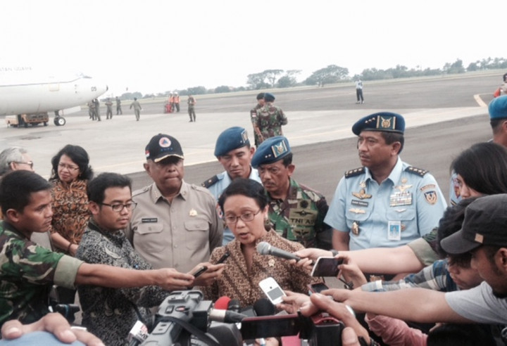 Indonesia Kembali Terbangkan Bantuan ke Nepal