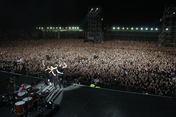 Spotify: Fans Metal, Pendengar Musik Paling Setia di Dunia  