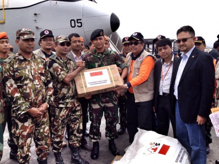8 WNI Sudah di Posko Evakuasi Indonesia di Nepal